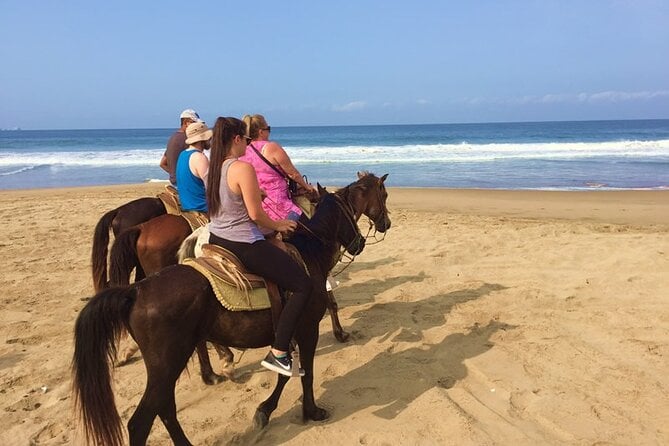 Zihuatanejo Horseback Riding Tour