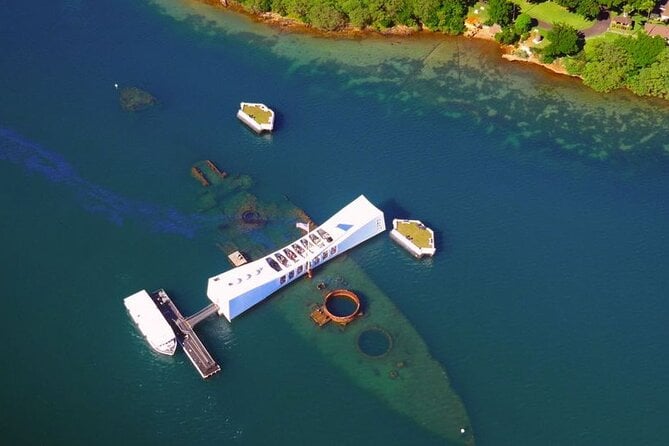 USS Arizona Memorial Tour