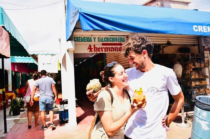 Cancun Taco Tour