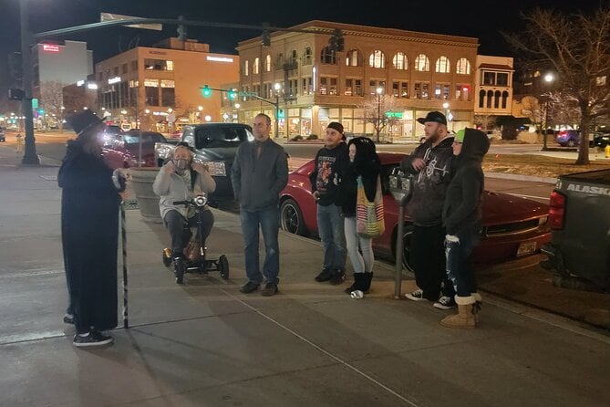 Colorado Springs Ghost Tour