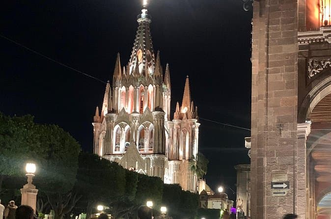 Best Rated Transfers: CDMX to San Miguel de Allende