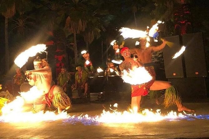 Honolulu Luau