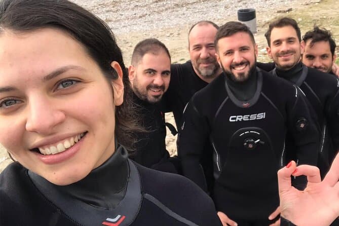 Best Athens Scuba Diving Tours & Trips