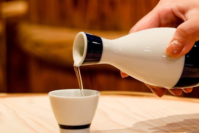 Authentic Kobe Sake Brewery Tours & Tasting Experiences
