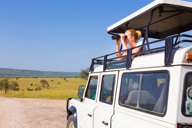 African Safari in Arusha
