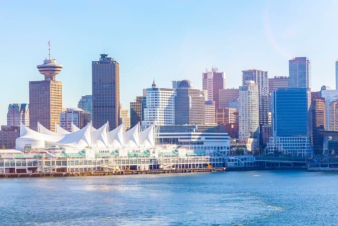 Seattle to Vancouver Day Trip