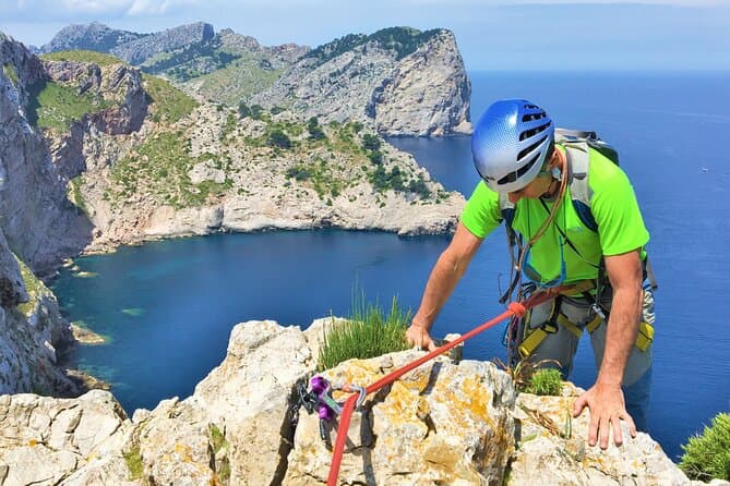 Best Cliff Jumping Adventures in Mallorca, Spain
