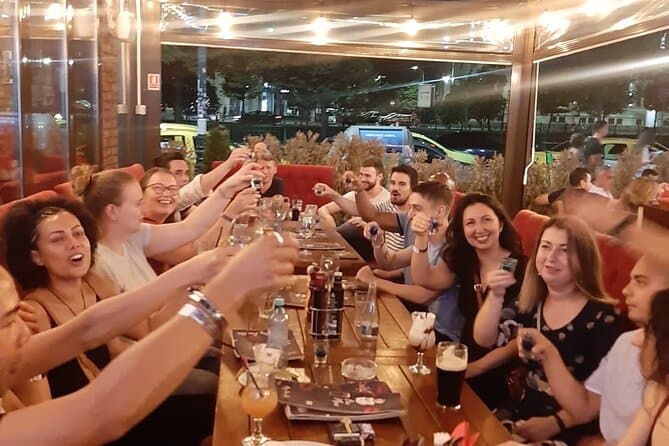 Best Bucharest Pub Crawl: Experience the City's Nightlife