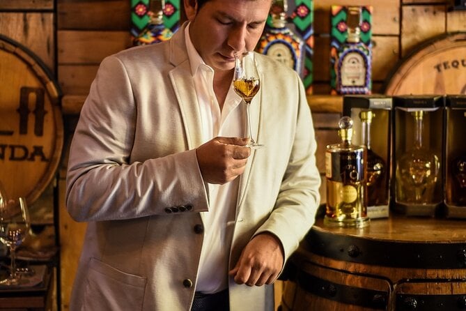 Mexican Spirits Tasting