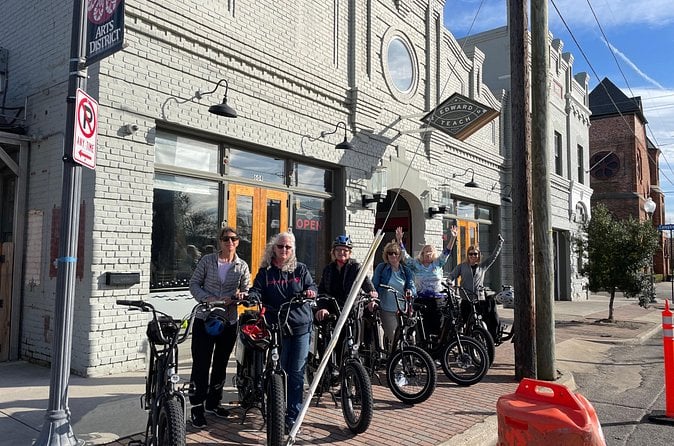 Wilmington Tour