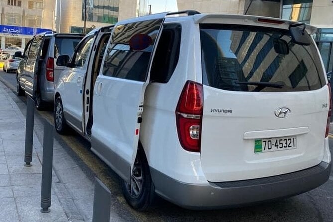 Amman Airport Transfer