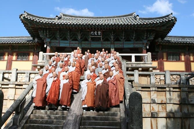 Gyeongju UNESCO World Heritage Tour