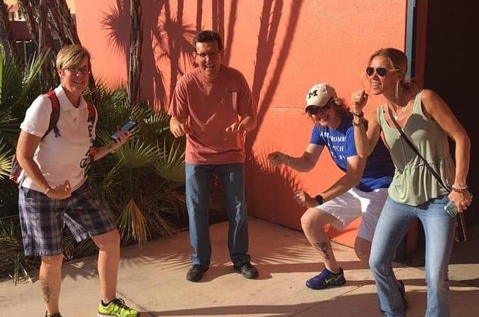 Interactive Urban Adventures in LA