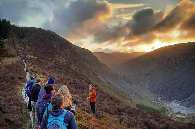 Compare Best Glendalough Tours from Dublin