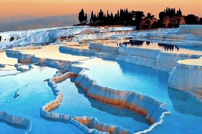 Pamukkale & Hierapolis Day Trip