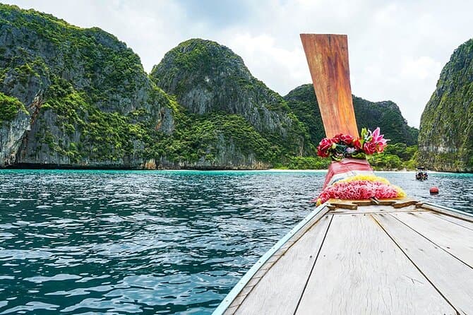 Compare Best Phi Phi Speedboat Tours from Ko Phi Phi Don