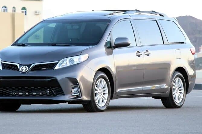 Reliable Private Transfers from Muscat International Airport