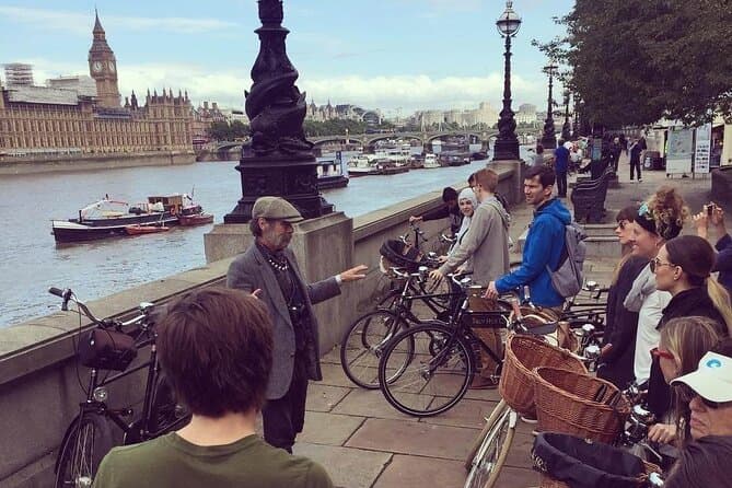Best Guided Cycling Adventures in London