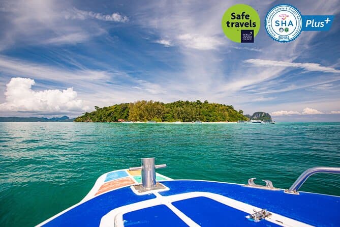 Phi Phi Islands Snorkeling Tour - Phuket