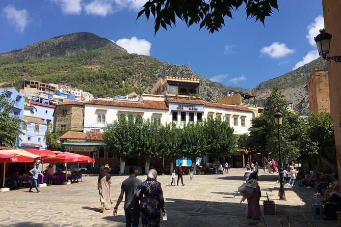 Blue Streets from Casablanca: Chefchaouen Day Trip