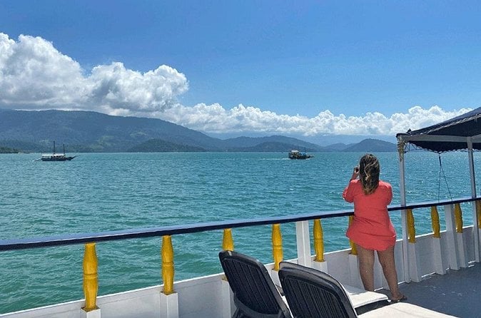 Paraty Bay Kayak Adventure