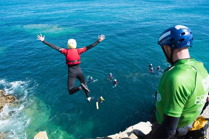 Unforgettable Newquay Coasteering Adventures & Experiences