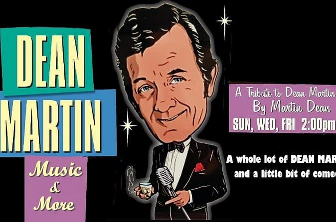 Compare Best Dean Martin Tribute Shows