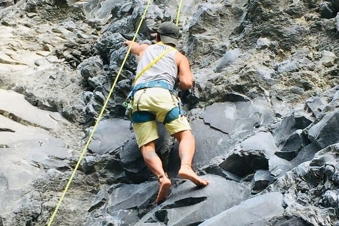 Best-Rated Rock Climbing Experiences in Baños