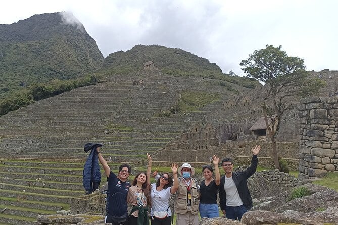 Sacred Valley & Machu Picchu