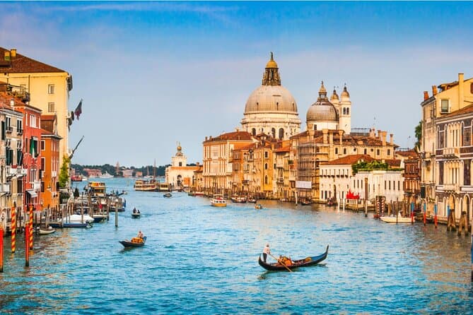 Venice City Escape