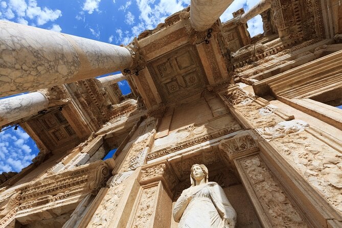 Ephesus & Virgin Mary Tour