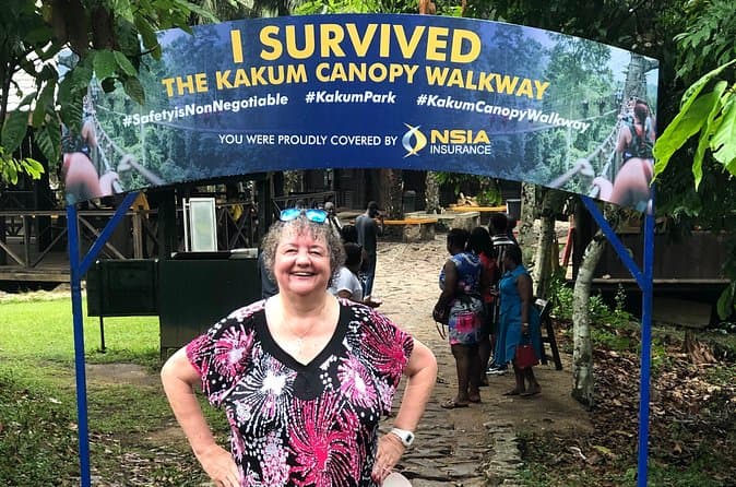 Best Kakum Canopy Walk Tours from Accra