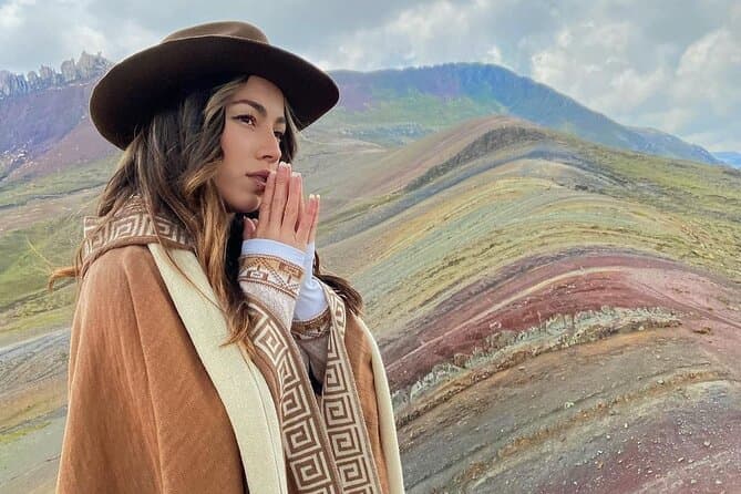 Unveil the Colorful Wonders of Palcoyo Mountain, Cusco