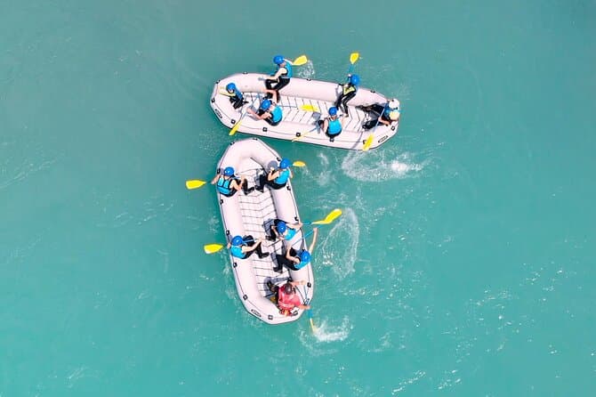 Best Whitewater Rafting Experiences in Bled, Slovenia