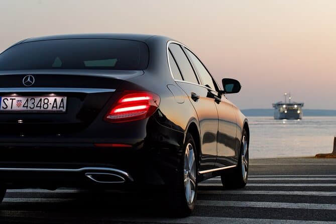 Private Split to Zagreb Transfer: Travel in Comfort