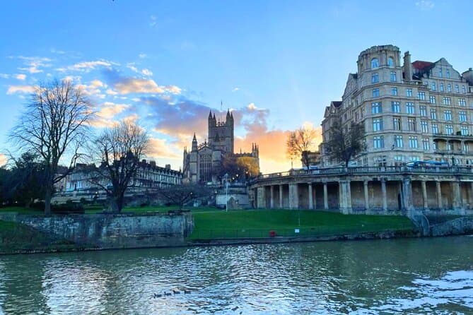 Bath Treasure Hunt