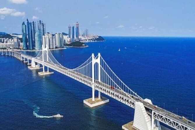 Busan to Gwangju Day Tour
