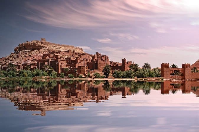 Ait Ben Haddou & Ouarzazate Tours