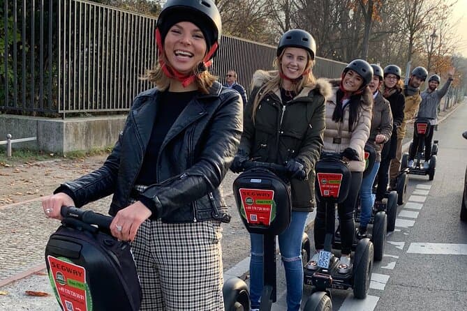 Best Segway Tours in Berlin: Explore Top City Attractions