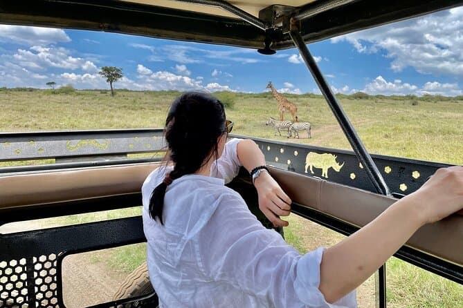 Compare Top Maasai Mara Safari Tours & Experiences