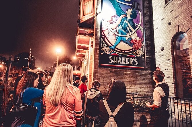 Milwaukee Ghost Tour