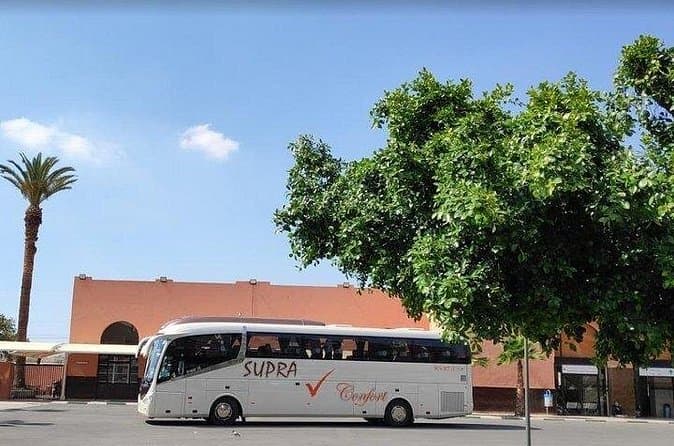 Compare Best Agadir-Marrakech Rides