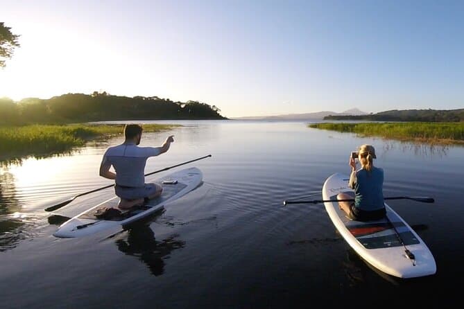 Best Lake Arenal Kayaking Adventures in La Fortuna
