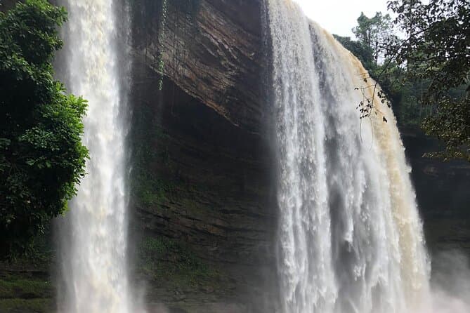 Unveil the Wonders of Boti Falls: Accra's Best Nature Tour