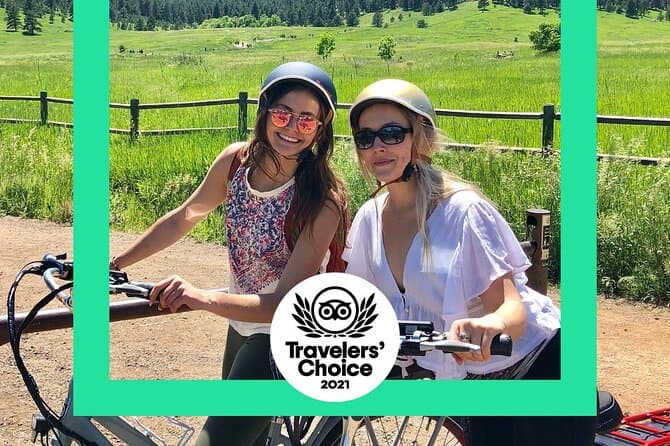 Best Guided E-Bike Tours in Boulder, Colorado