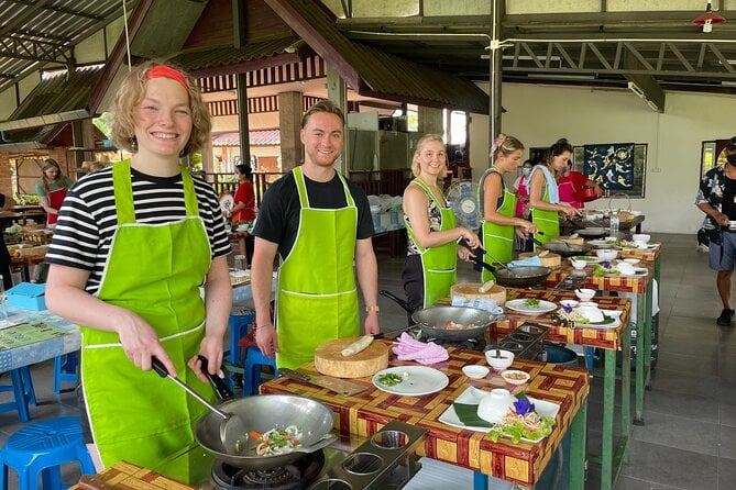 Farm-Fresh Thai Cooking