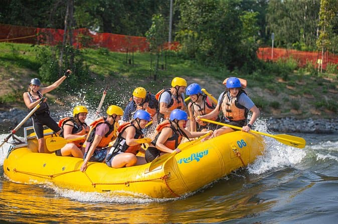 Compare Best Lachine Rapids Tours
