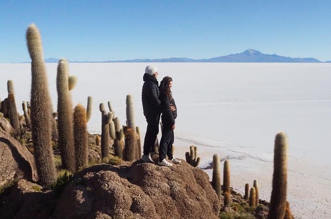Best Salar de Uyuni Tours from Sucre
