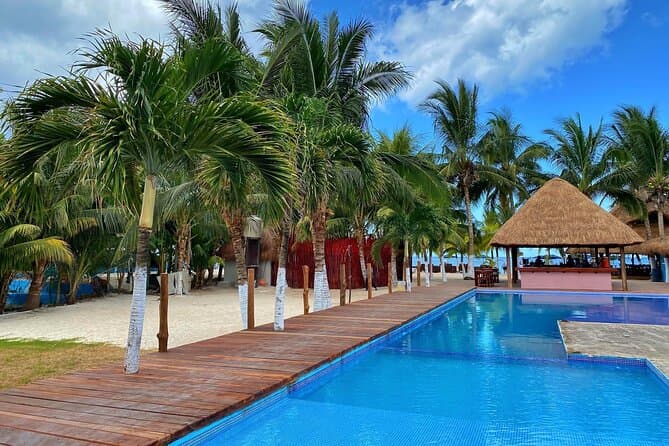 Best Cozumel Beach Club Day Passes & Options