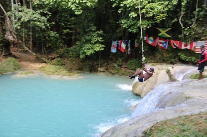 Top-Rated Blue Hole & Falls Tours in Trelawny